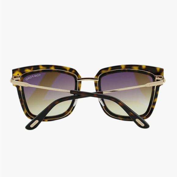 Tom Ford Lara 02 Sunglasses - Picture 6 of 8